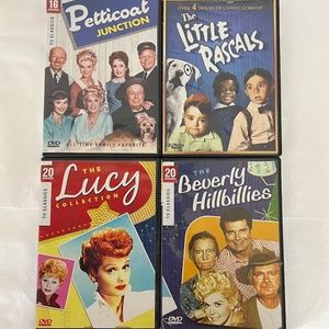 🎬 ANY 2 DVDs FOR $5 🎉2X Host Pick🎉